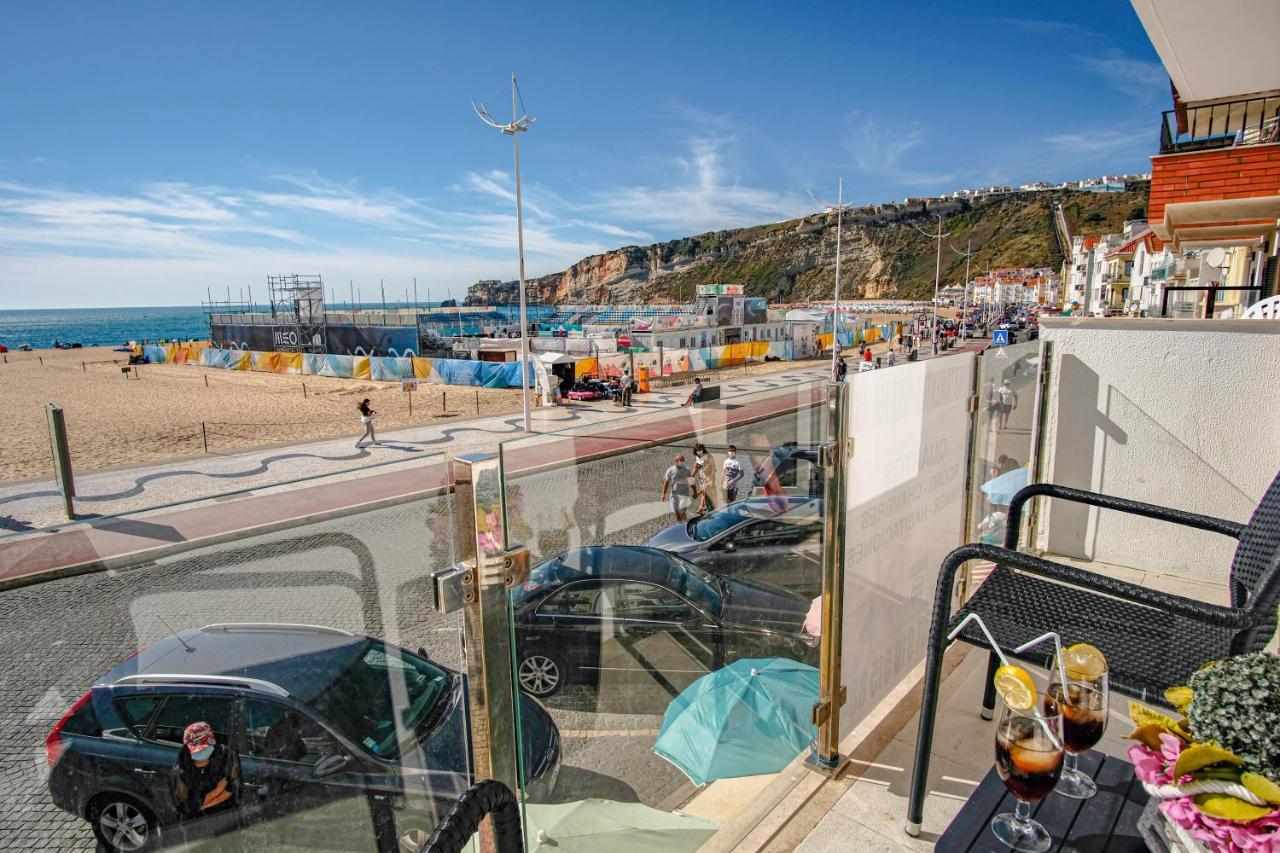 Prestige Holidays Alojamentos Nazaré Zewnętrze zdjęcie