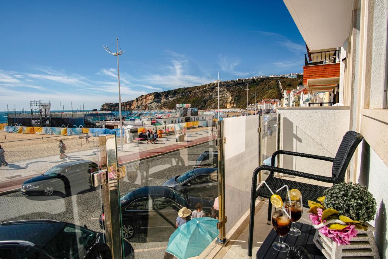 Prestige Holidays Alojamentos Nazaré Zewnętrze zdjęcie