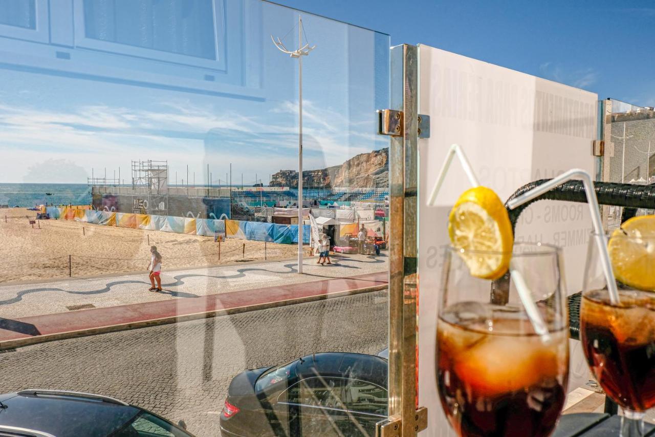 Prestige Holidays Alojamentos Nazaré Zewnętrze zdjęcie