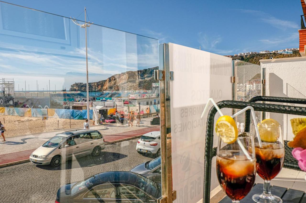 Prestige Holidays Alojamentos Nazaré Zewnętrze zdjęcie
